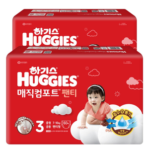 미개봉] 2024 매직컴포트 팬티형 공용#무료배송