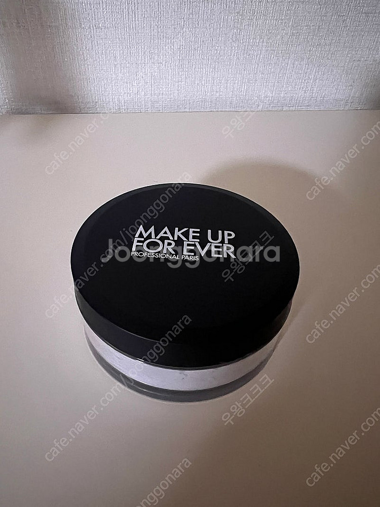 (새상품) 메이크업포에버 HD SKIN 세팅 루즈파우더--0