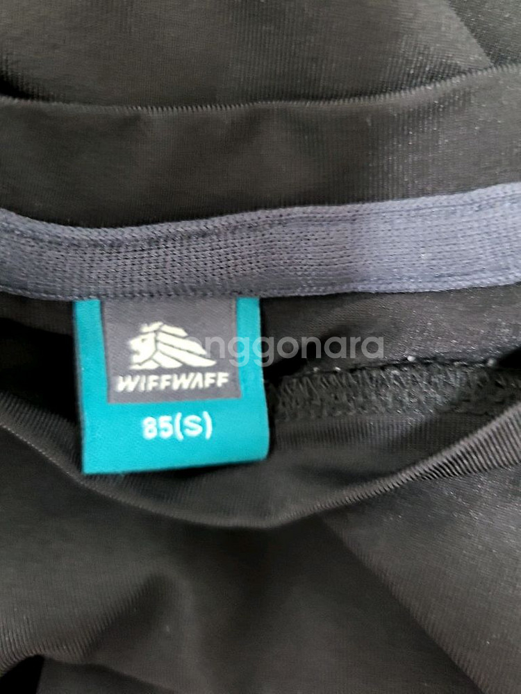 여성 위프와프 반팔티S--2