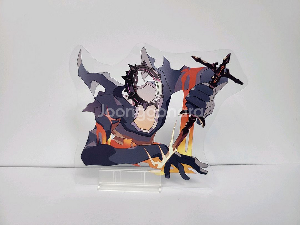 [개봉품] 명일방주 수르트 넨도로이드 (+특전포함)--2