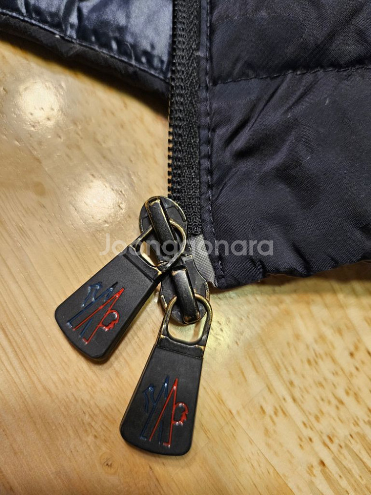 몽클레어 패딩(정품)--8