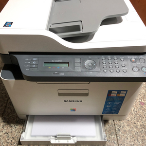 삼성팩스복합기SL-C563FW팝니다