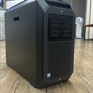 hp 워크스테이션 z8g4 하이엔드 구성 팝니다