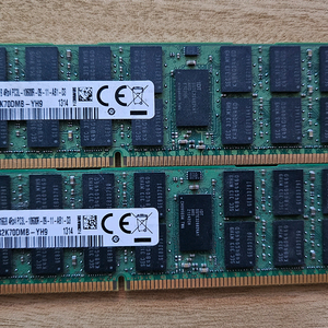 삼성 16GB 4Rx4 PC3L-10600R