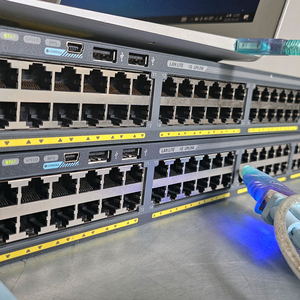 Cisco 2960X-48TS-LL V03 Switch