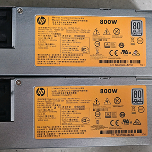 HP HSTNS-PL41 800W Power
