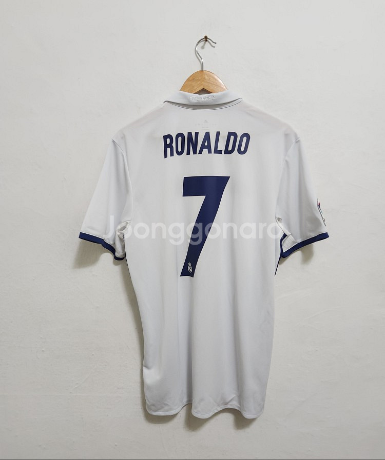 [아디다스] 100 남 레알마드라드 호날두유니폼--7