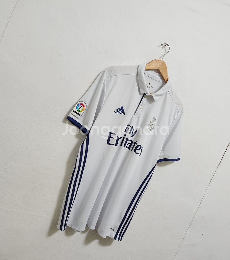 [아디다스] 100 남 레알마드라드 호날두유니폼--6
