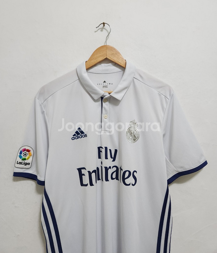 [아디다스] 100 남 레알마드라드 호날두유니폼--1