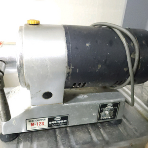 후지 M-12S 육절기입니다 (민찌기)