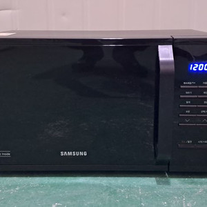 6183 삼성 23L 전자렌지(블랙)