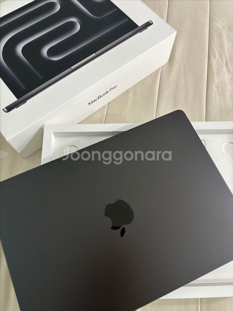 애플 맥북 프로 14 12코어 512G--0
