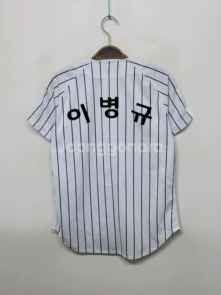 (M) LG 트윈스 야구져지 엘지 이병규 마킹 유니폼--6