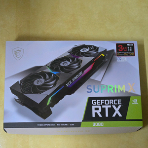 RTX3080 슈프림 10G 팝니다