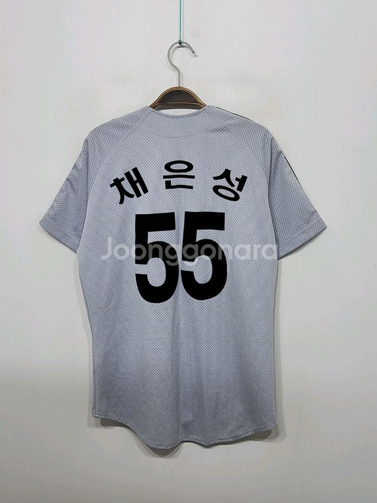 (95) LG 트윈스 야구져지 엘지 채은성 마킹 유니폼--6
