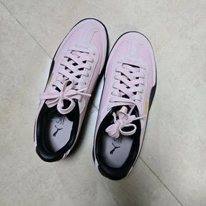푸마 클럽 에라 핑크 240