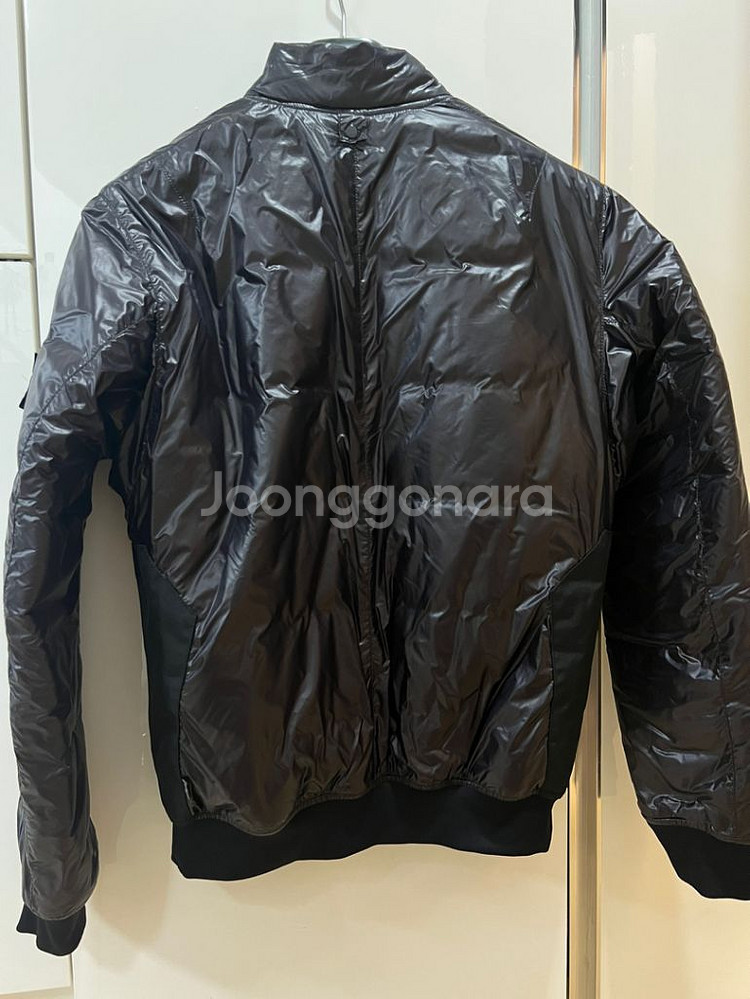 스톤아일랜드 쉐도우 패딩 자켓 (새상품)--1