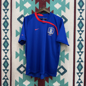 [100] 나이키 국가대표 축구 기능성 반팔 티
