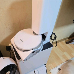 삼성 로봇청소기 VR9000 AI