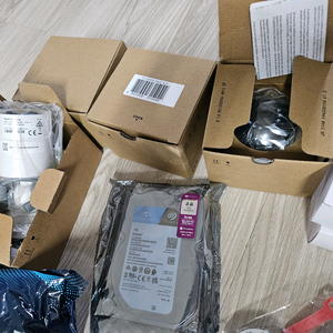 다보 CCTV 카메라 새상품