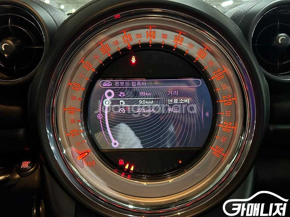 [미니]컨트리맨 (R60) 2.0 쿠퍼 SD ALL4--5
