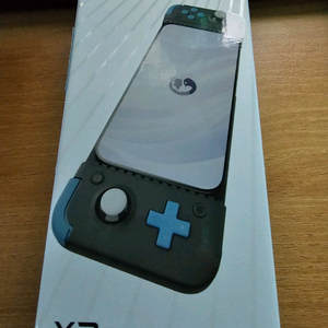 gamesir x2s 정발 풀박스 판매합니다