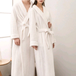 극세사 수면가운.샤워가운