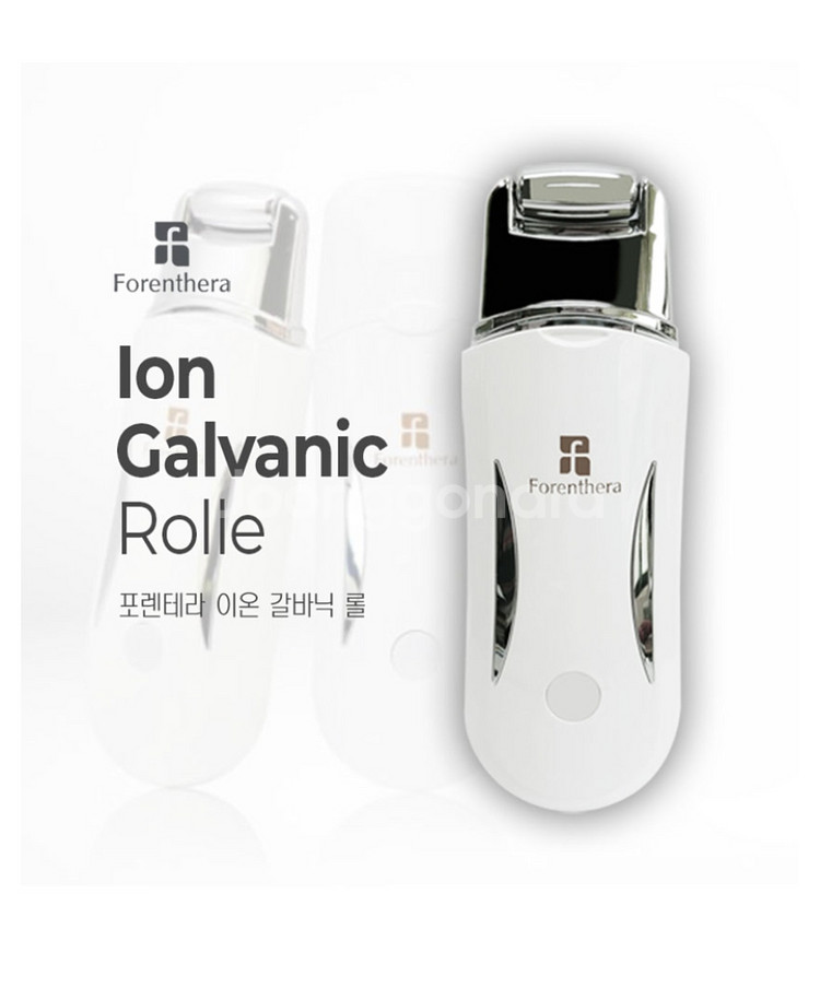 갈바닉 이온 마사지기 리프팅효과 V라인 얼굴붓기제거--1