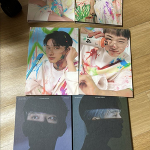 세븐틴 아타카 캐럿반 바인더 양도 판매