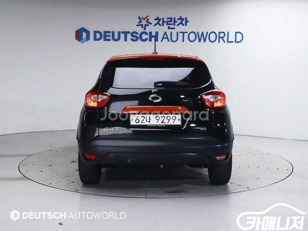 [르노코리아(삼성)]QM3 디젤 1.5 RE 판매--0