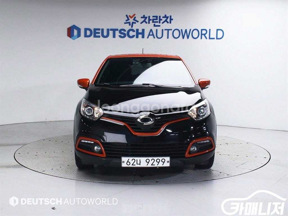 [르노코리아(삼성)]QM3 디젤 1.5 RE 판매--4