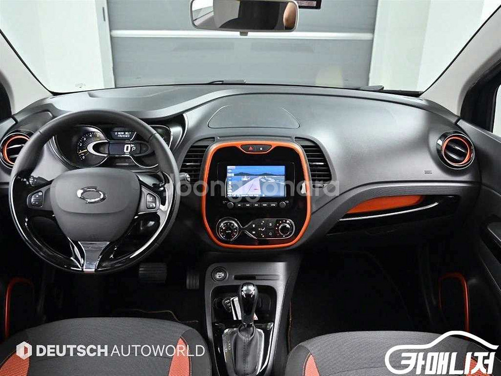 [르노코리아(삼성)]QM3 디젤 1.5 RE 판매--6