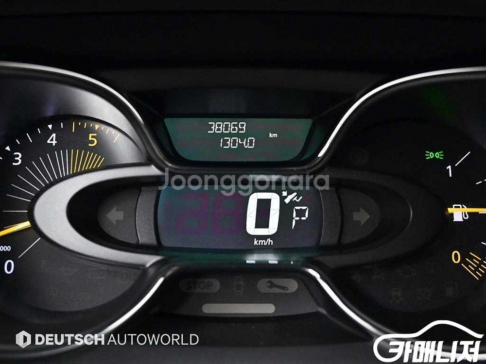 [르노코리아(삼성)]QM3 디젤 1.5 RE 판매--9