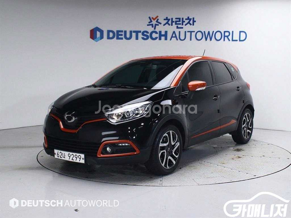 [르노코리아(삼성)]QM3 디젤 1.5 RE 판매--7