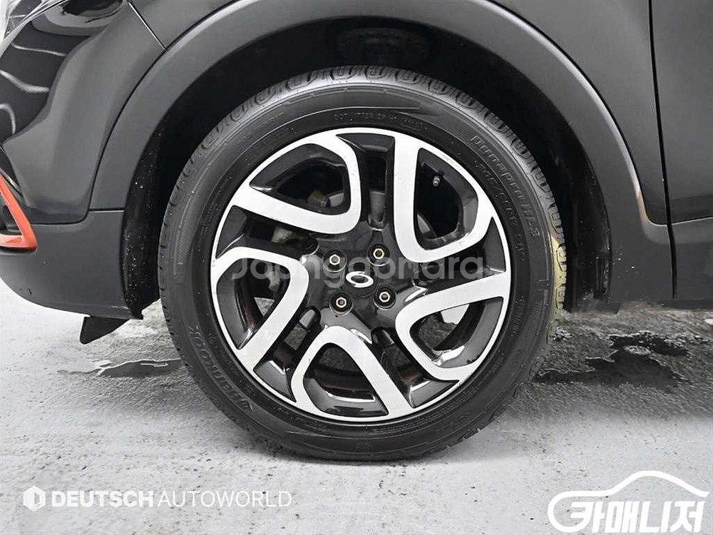 [르노코리아(삼성)]QM3 디젤 1.5 RE 판매--5