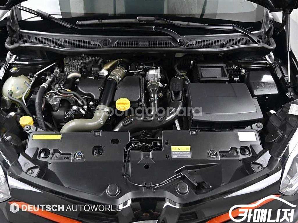 [르노코리아(삼성)]QM3 디젤 1.5 RE 판매--2