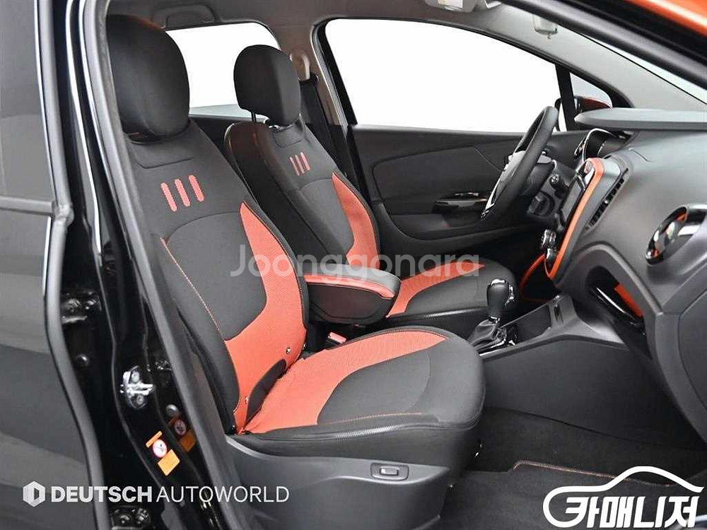 [르노코리아(삼성)]QM3 디젤 1.5 RE 판매--8