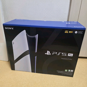 ps5 프로+소니 정품 스탠드