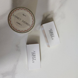 다꾸 NERET DESIGN 스탬프 및 마테