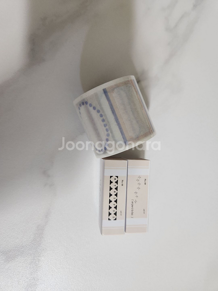 다꾸 NERET DESIGN 스탬프 및 마테--1