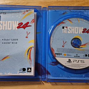 ps5 더쇼24