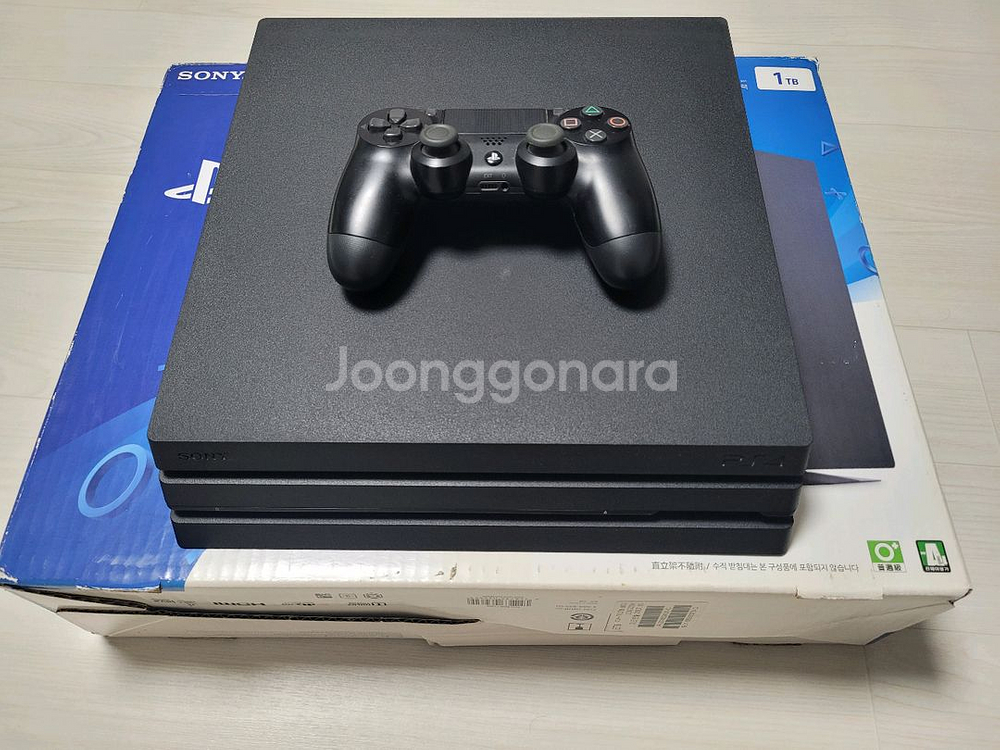 ps4 pro + 게임타이틀 일괄--0