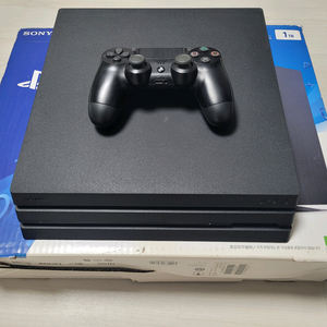 ps4 pro + 게임타이틀 일괄