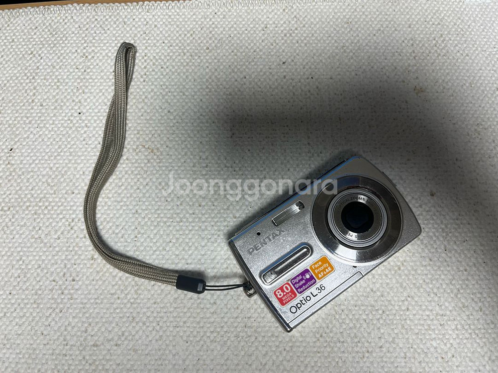 Pebtax optio L36 디카 펜탁스--0