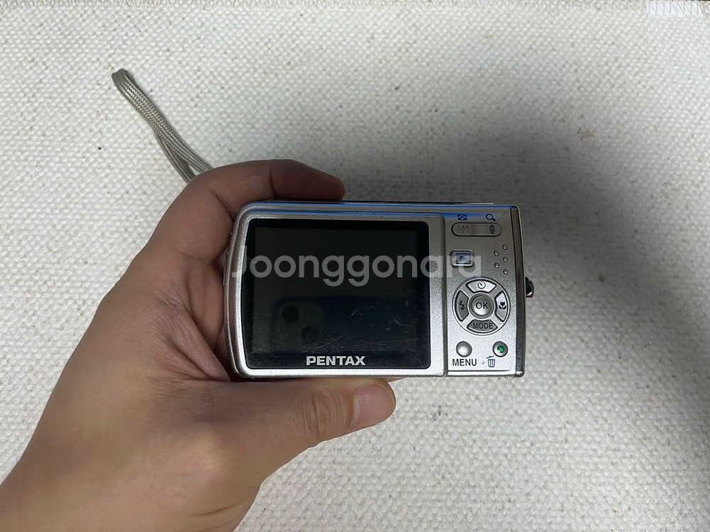Pebtax optio L36 디카 펜탁스--2