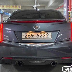 [캐딜락]ATS 2.0 럭셔리 2WD (5인승) 판매