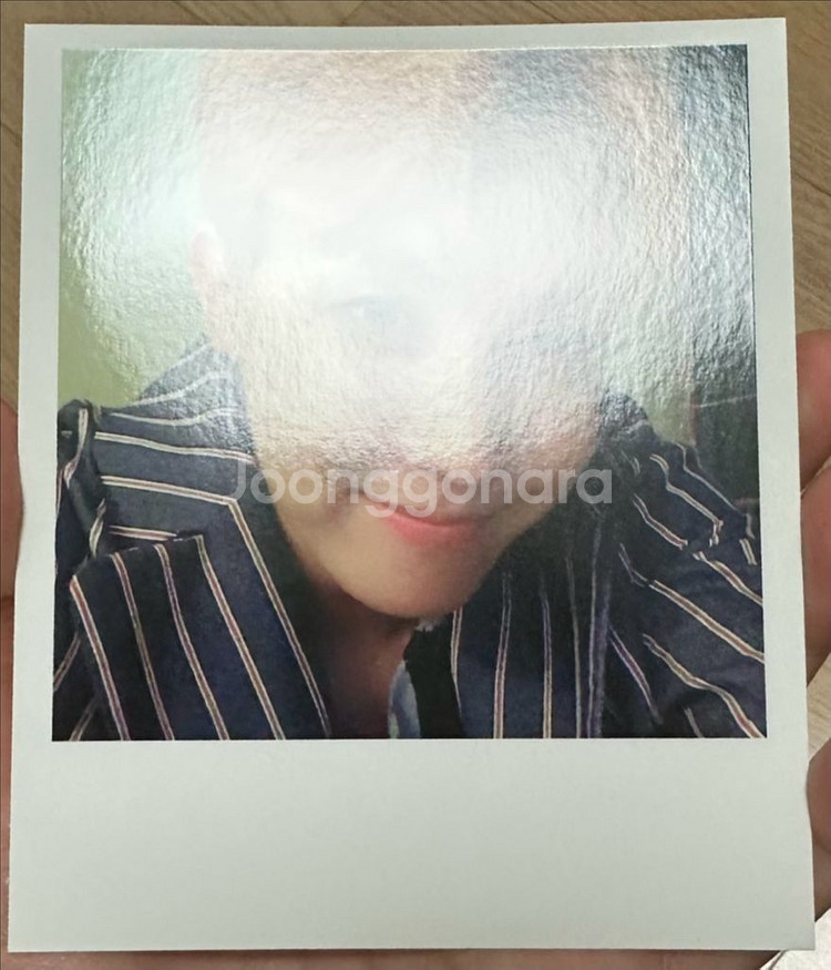 (제이홉 포카)방탄 BTS 윙즈 Wings G버전 +덤--1
