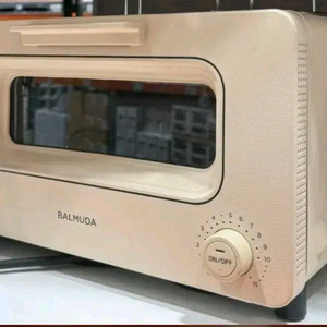 발뮤다 더토스트기 베이지 k05b