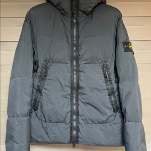 스톤아일랜드 크링클랩스 패딩 21fw