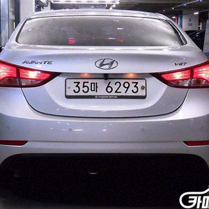 [현대]더 뉴 아반떼 1.6 VGT 스마트 (5인승)